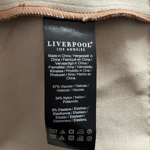 NWOT Liverpool Los Angeles Blazer - Picture 5 of 6